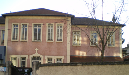 école de Saint Just - Saint Irénée